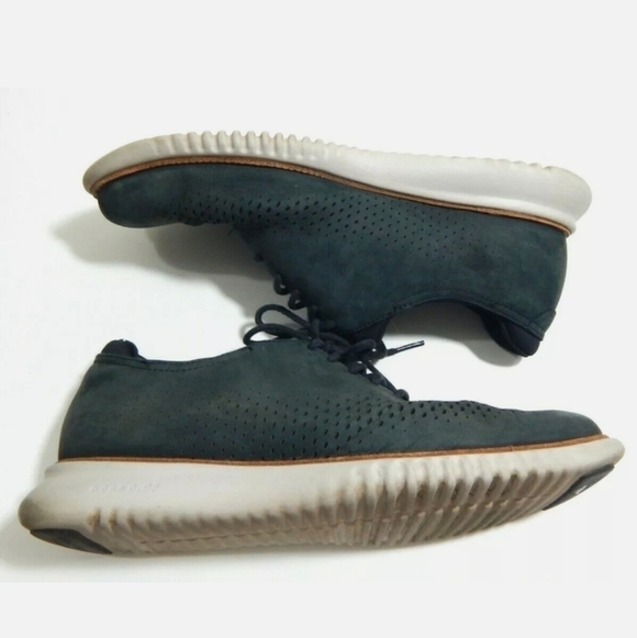 Cole Haan 2.Zerogrand Lined Laser Wingtip Oxfords main image 4